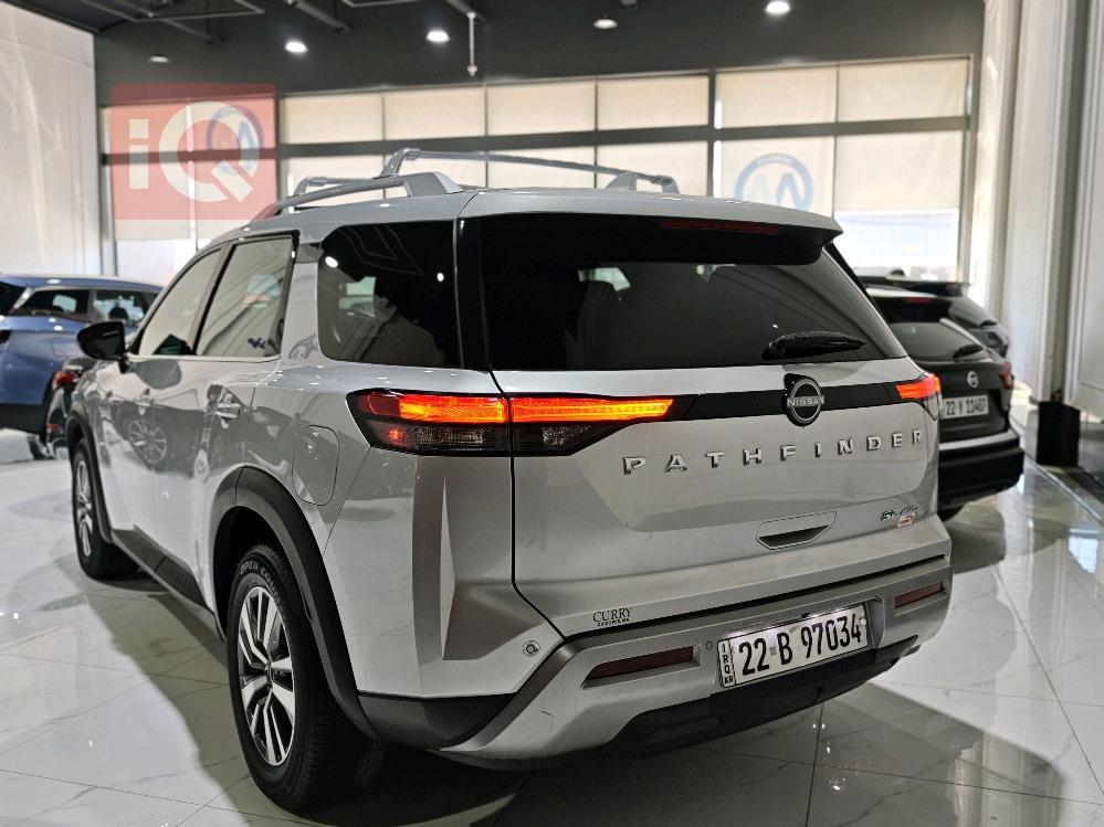 نيسان باثفايندر